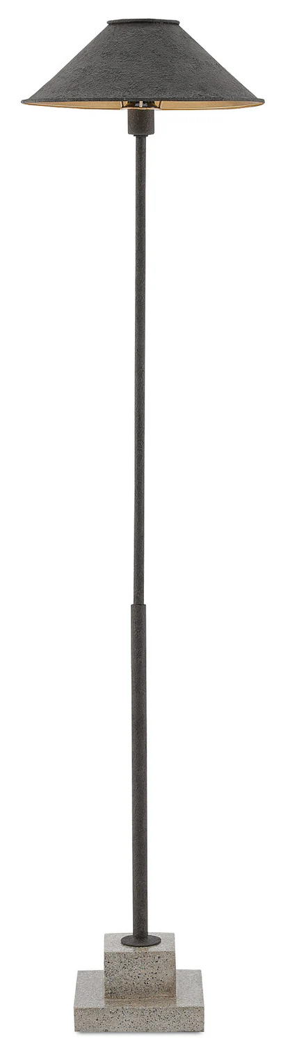Fudo One Light Floor Lamp - Image 1