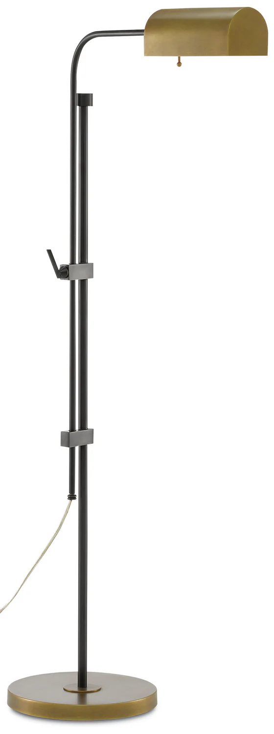 Hearst One Light Floor Lamp - Image 1
