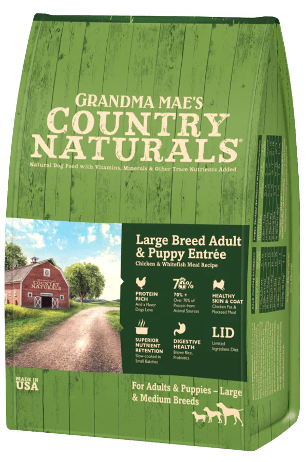 Grandma Mae