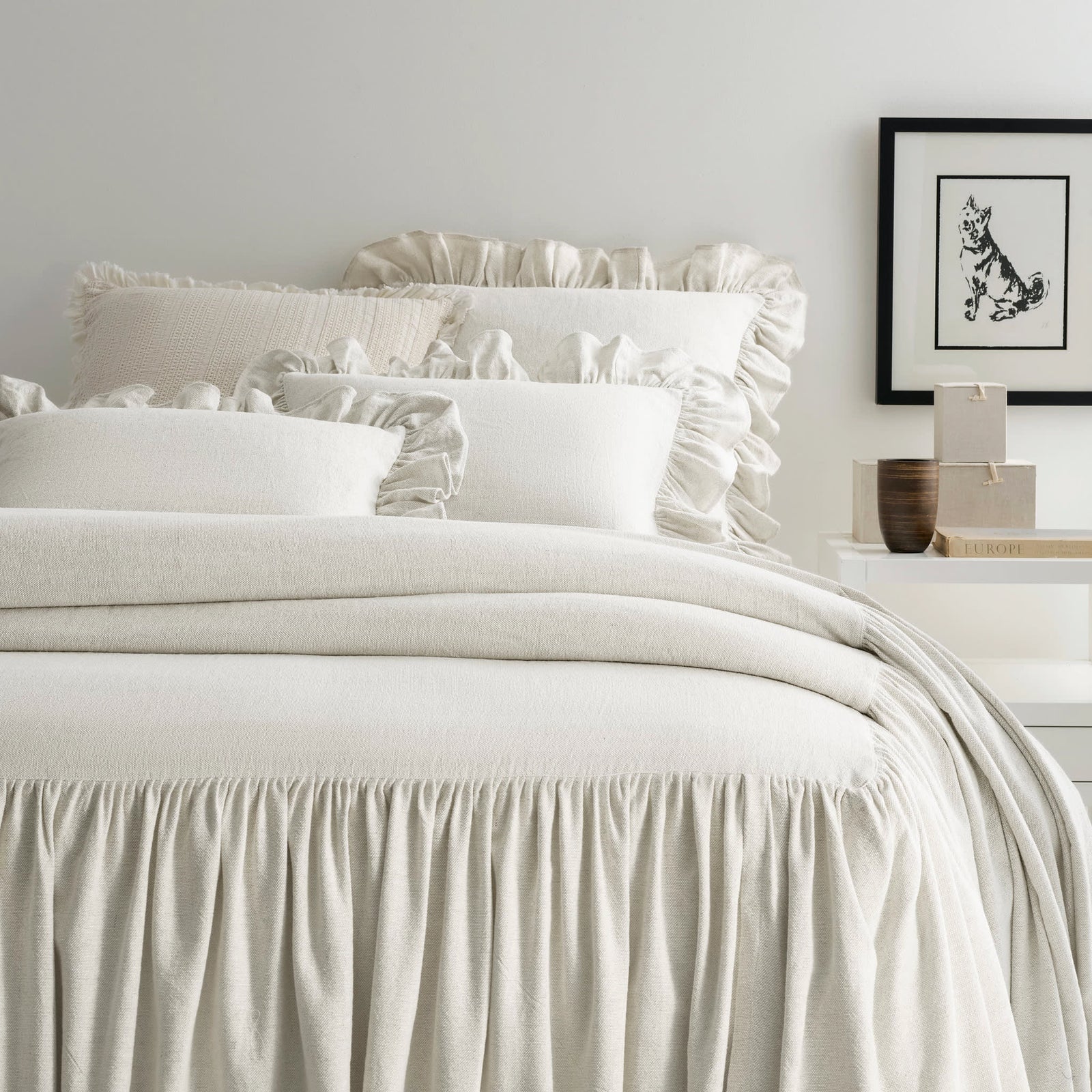 Wilton Bedspread