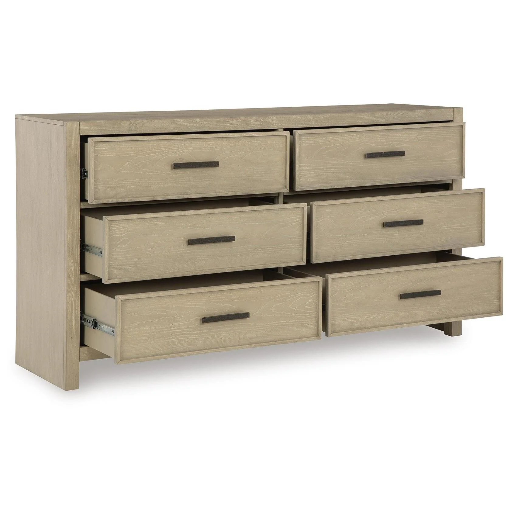 Signature Design by Ashley Calmoro B602-31 Dresser - Image 3