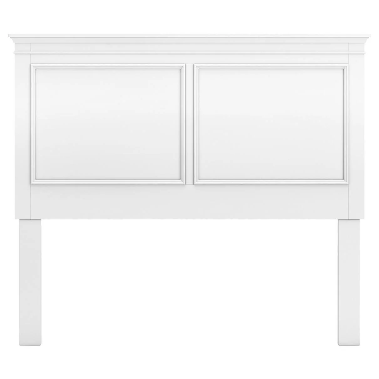 Signature Design by Ashley Fortman B680-87 Full Panel Headboard