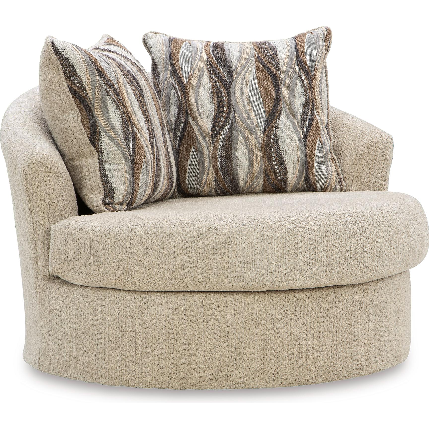 Signature Design by Ashley Lofwood PC6960544 Swivel Accent Chair