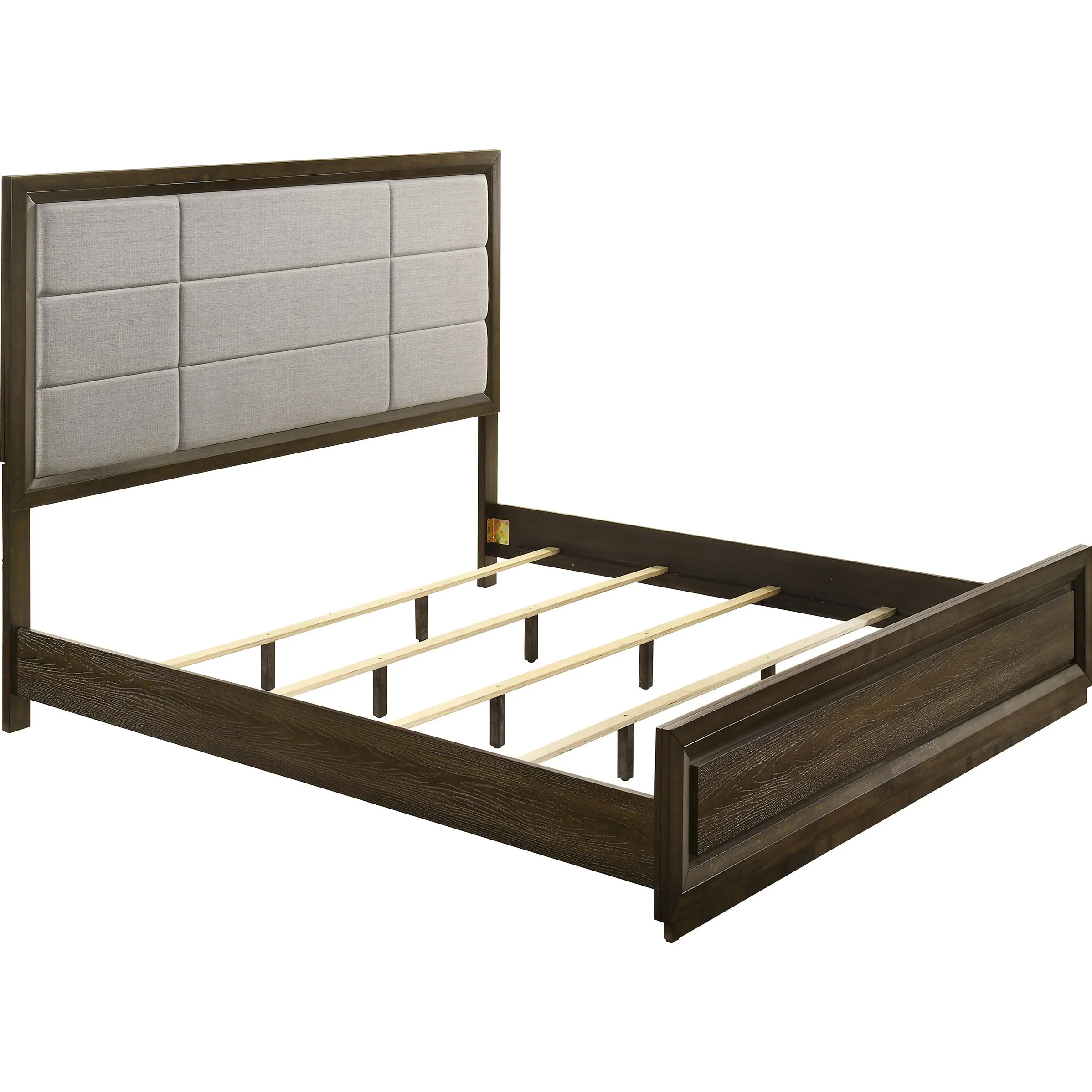 Coaster Furniture Atlas King Upholstered Panel Bed 215971KE - Image 3