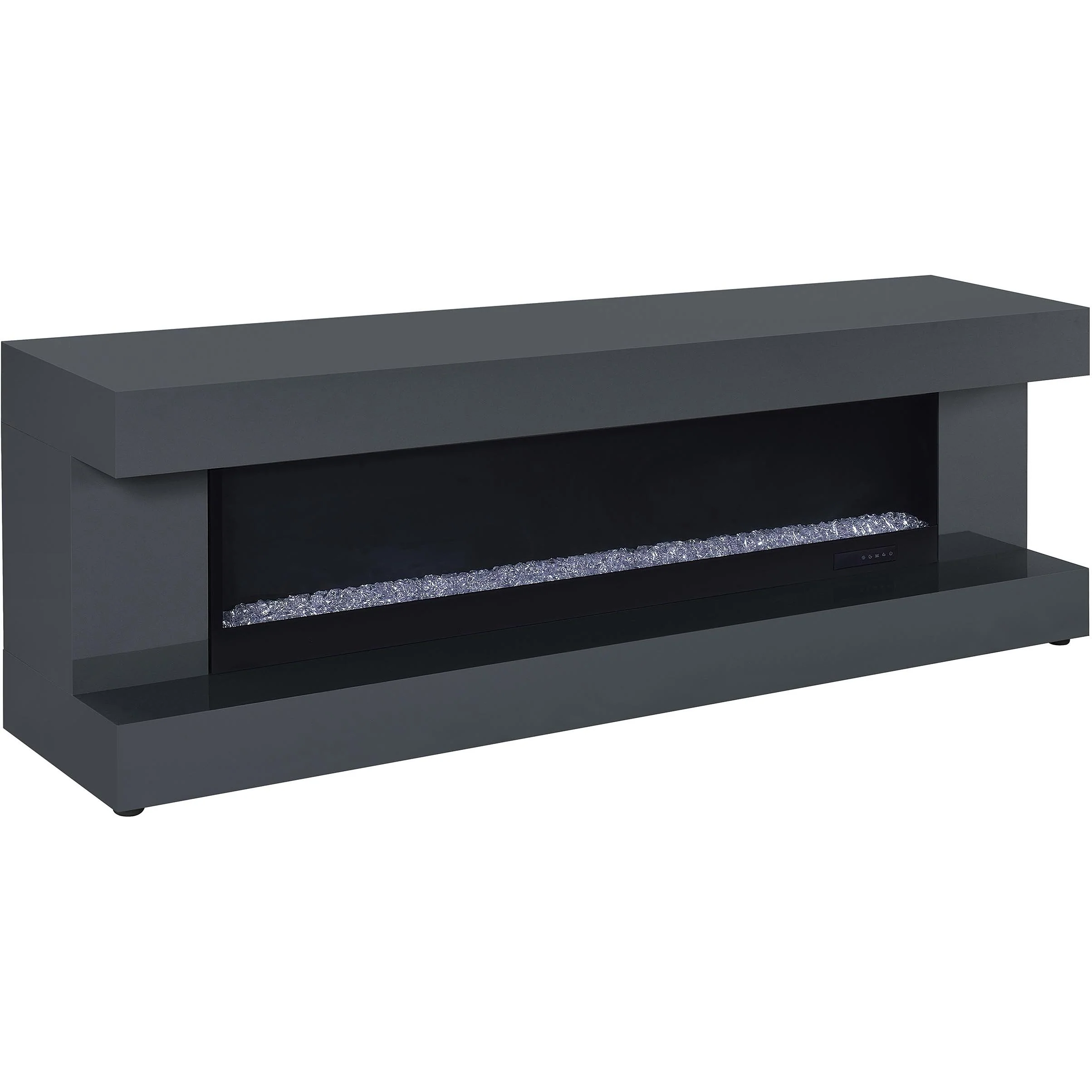 Coaster Furniture Mallory TV Stand 701823 - Image 1