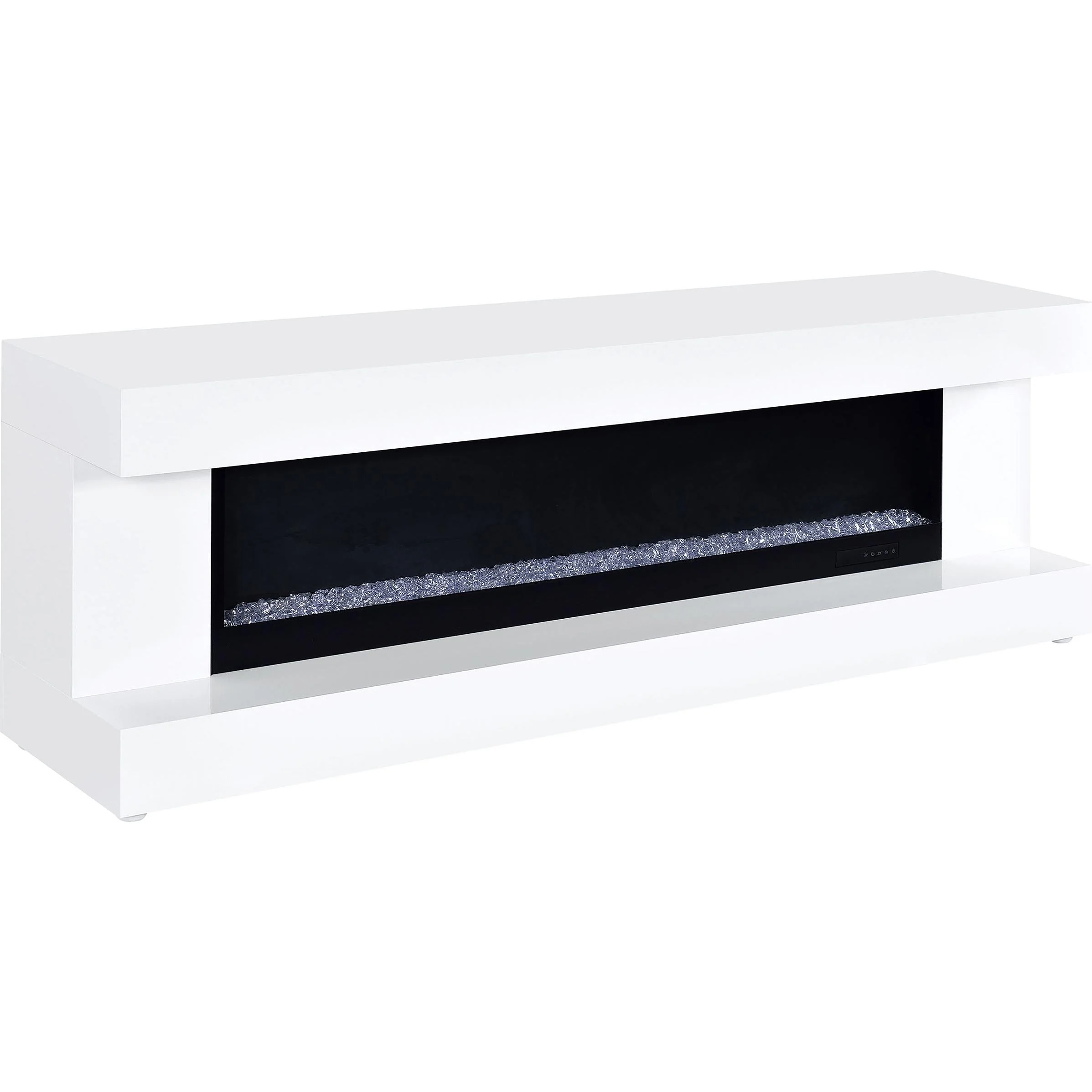 Coaster Furniture Mallory TV Stand 701813