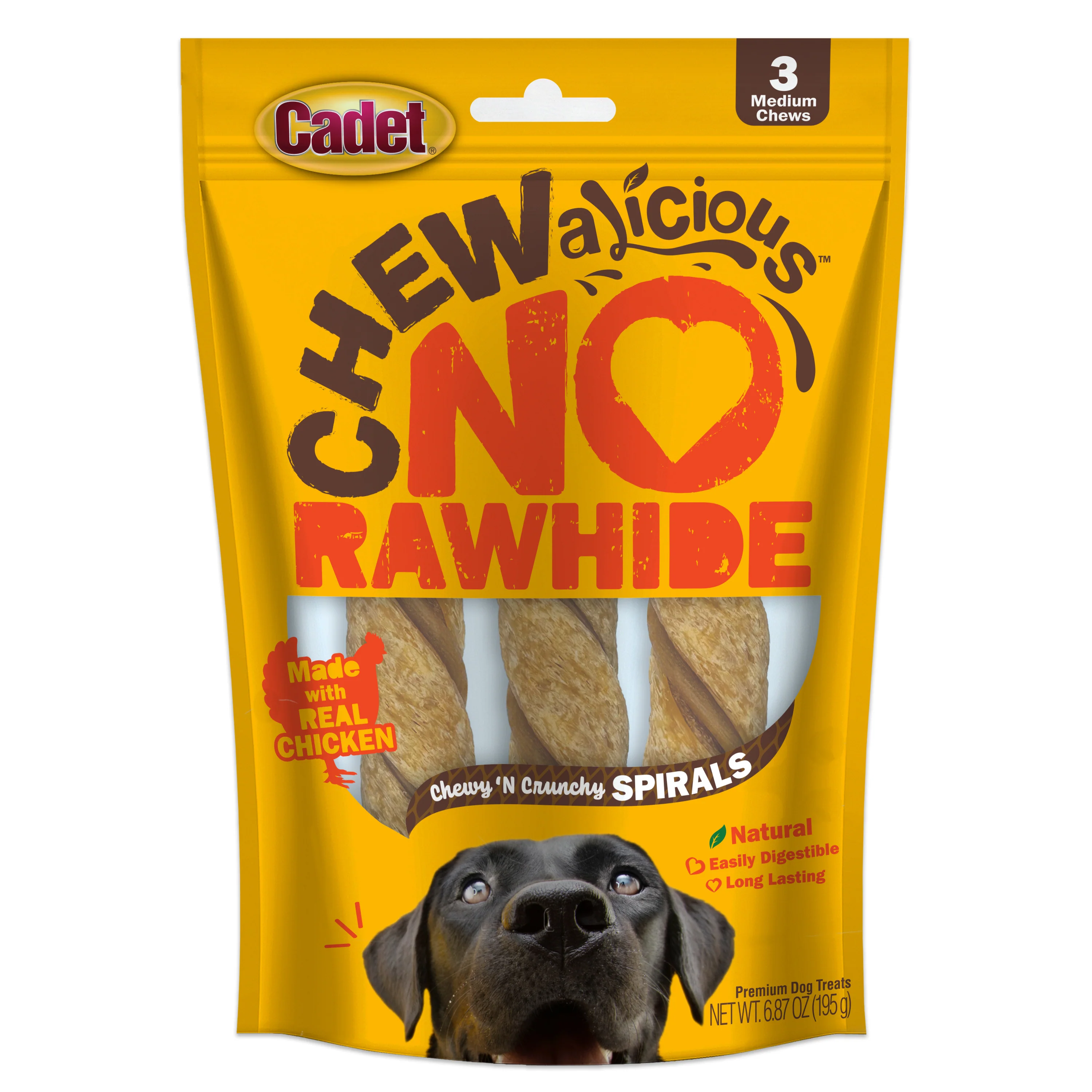 Cadet Chewalicious Chewy 