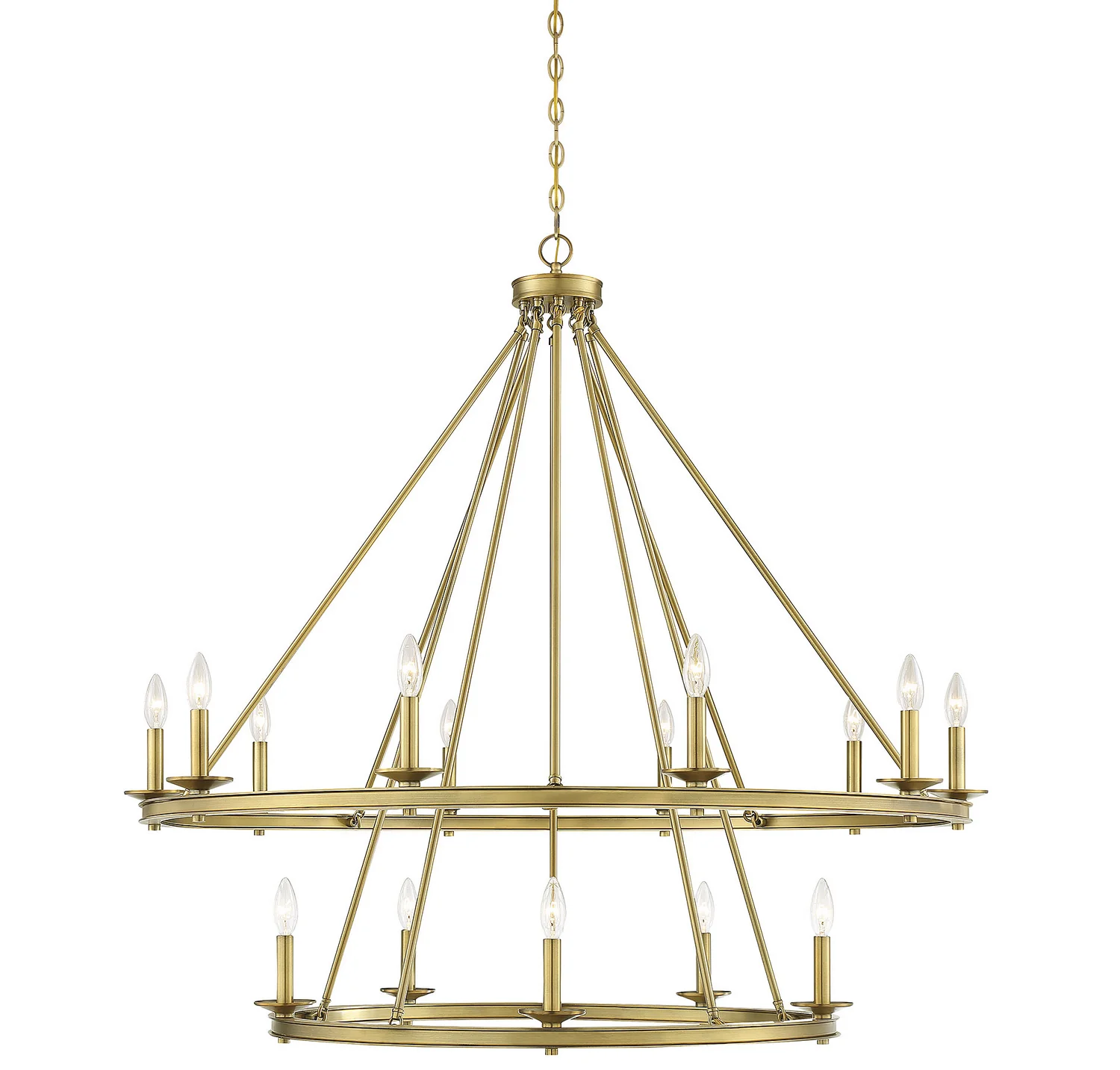 Middleton 15 Light Chandelier - Image 2