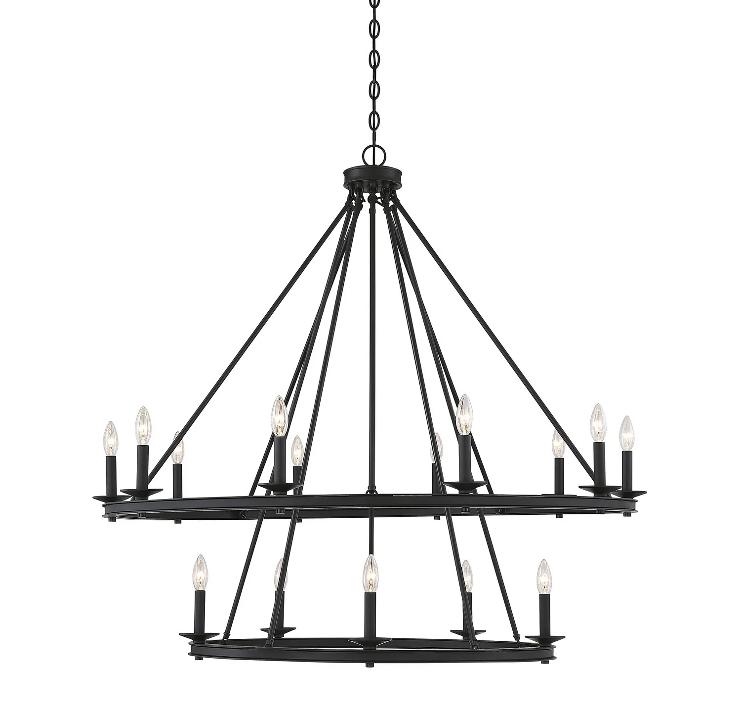 Middleton 15 Light Chandelier - Image 1