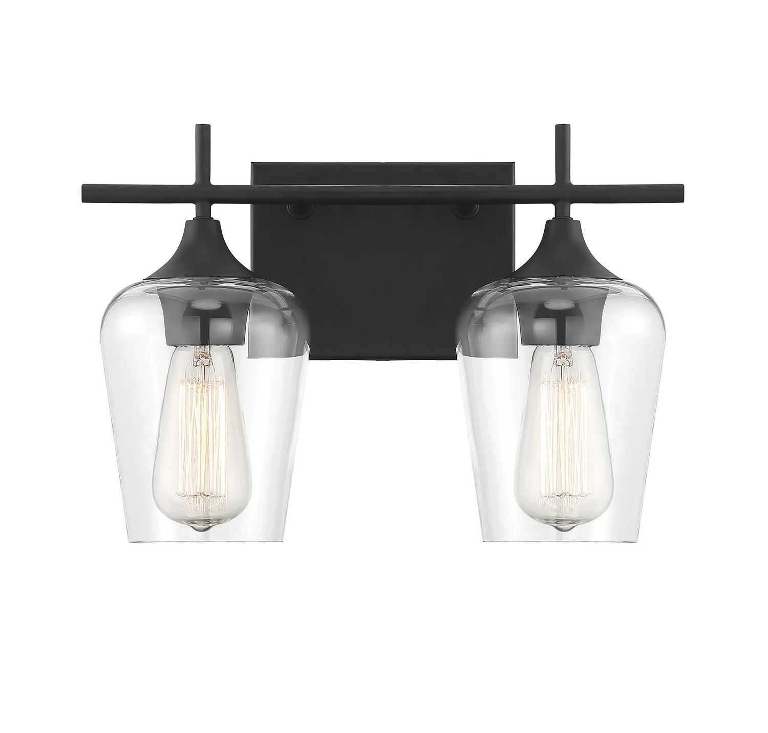 Octave Two Light Bath Bar - Image 1