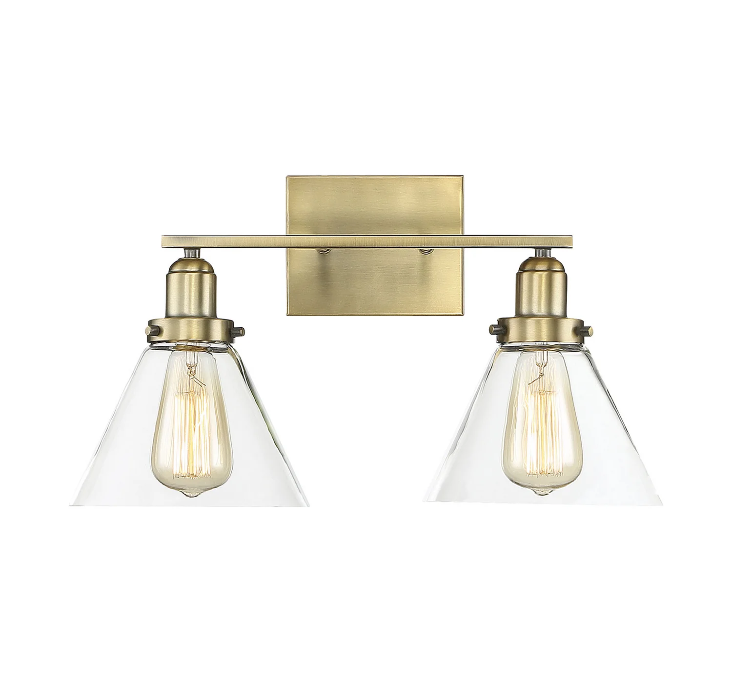 Drake Two Light Bath Bar - Image 1