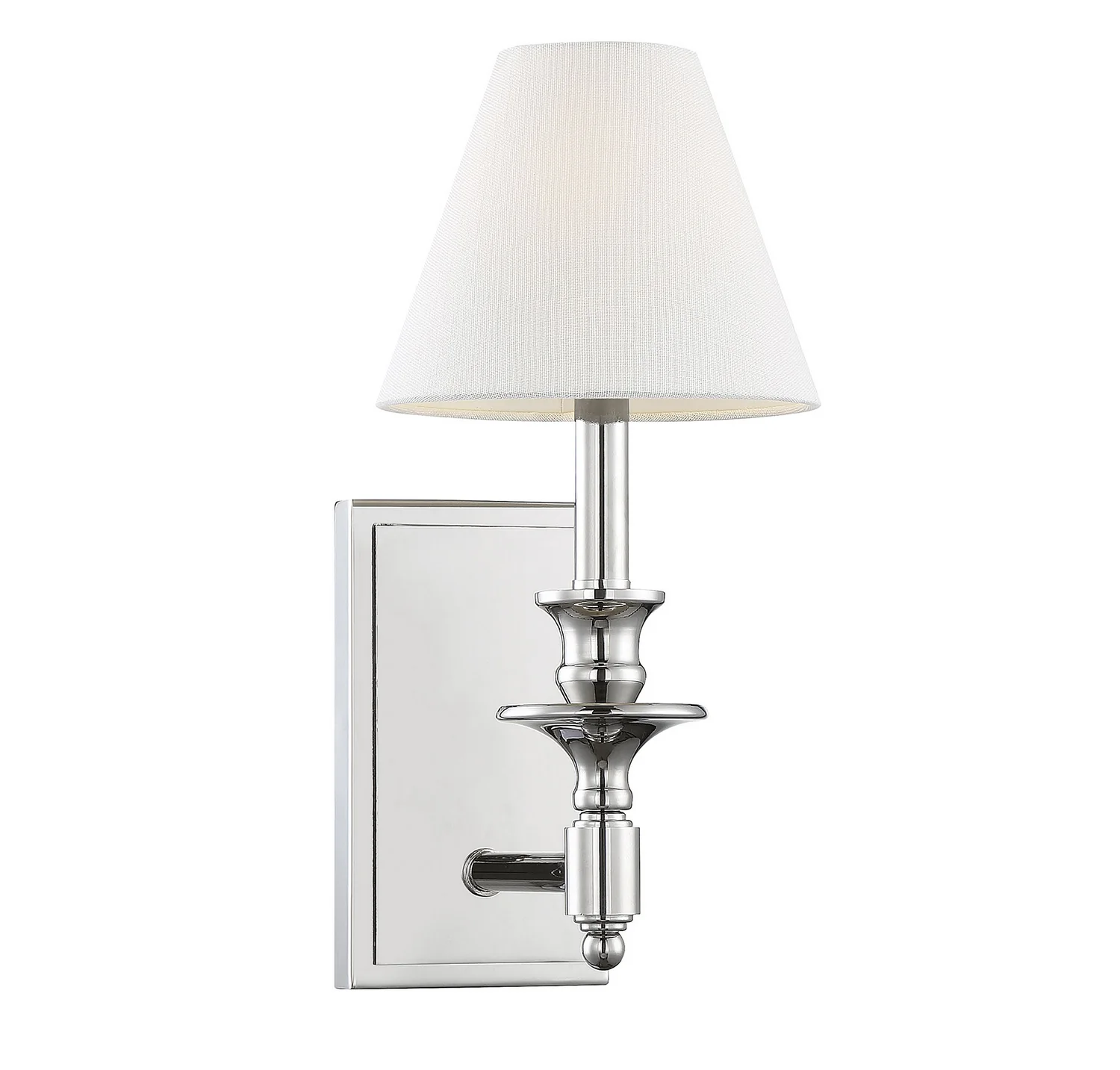 Washburn One Light Wall Sconce - Image 3
