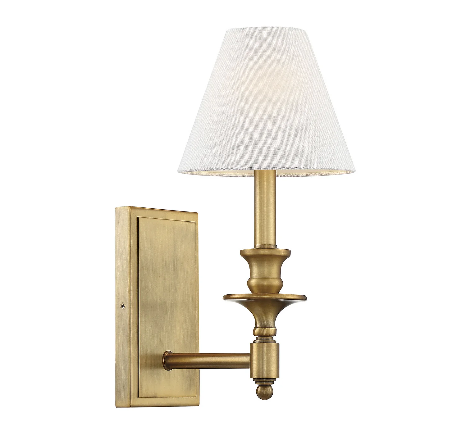 Washburn One Light Wall Sconce - Image 1
