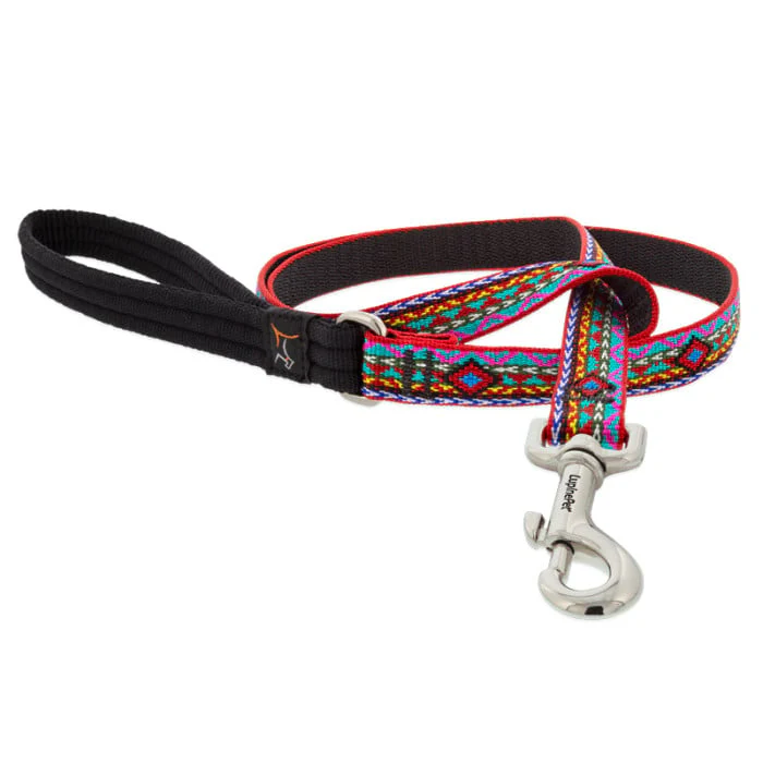 Lupine Pet Dog 4 Ft Long 3/4 In Leash Original Designs El Paso - Image 1