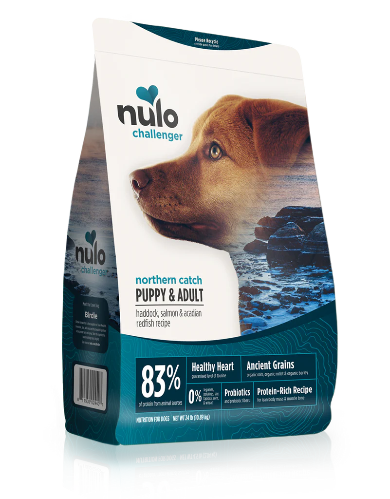 Nulo Dry Dog Food 24lb Northern Catch - Image 1