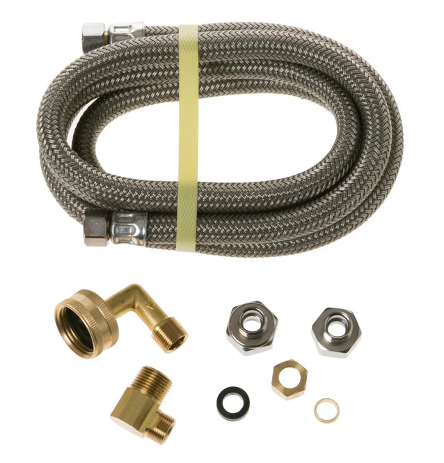 6′ Universal Dishwasher Connector Kit with Adapter PM28X326