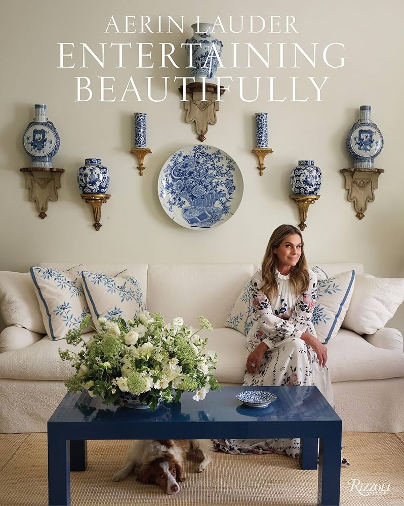 Aerin Lauder: Entertaining Beautifully - Image 2