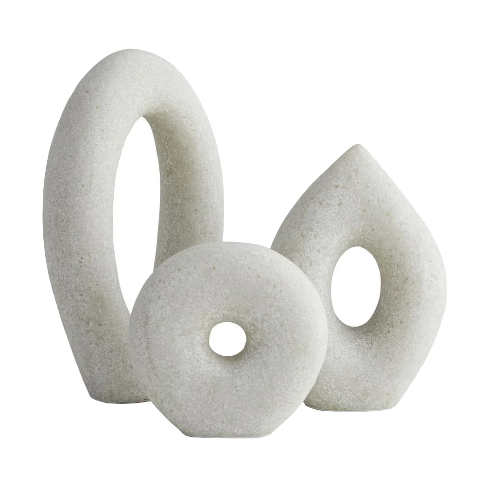 Coco Sculptures, Set of 3 - Image 1
