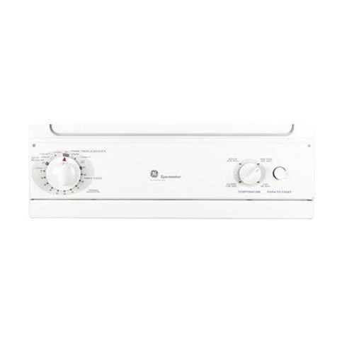 GE 3.6 cu. ft. Electric Dryer DSKS433EBWW - Image 3