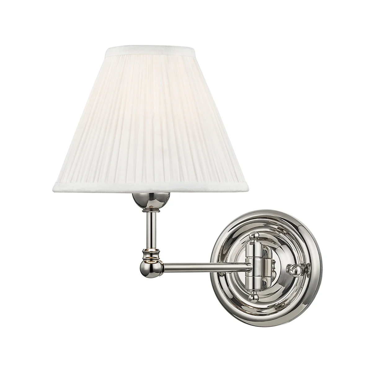 Classic No.1 One Light Wall Sconce - Image 3