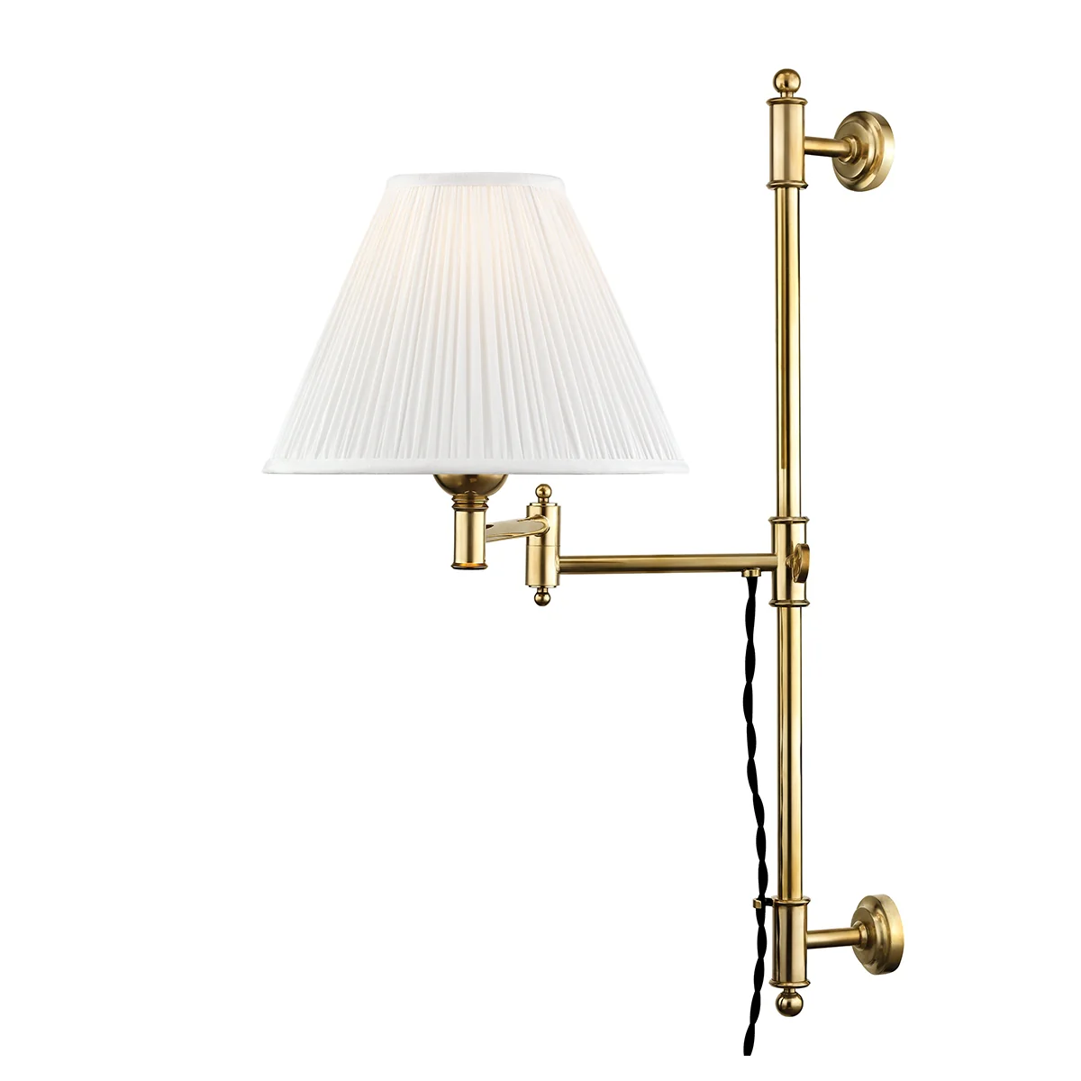 Classic No.1 One Light Wall Sconce - Image 2