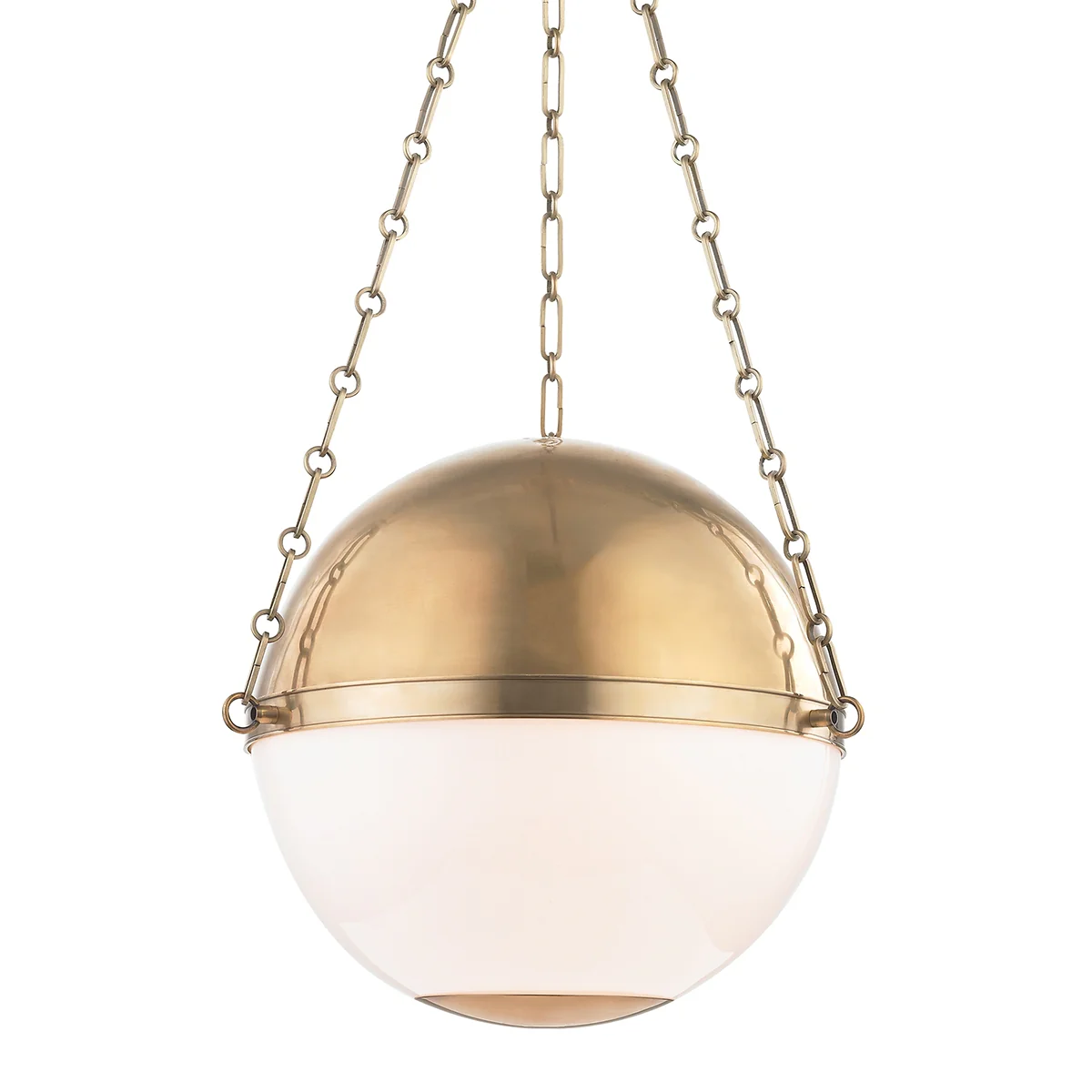 Sphere No.2 Three Light Pendant - Image 2