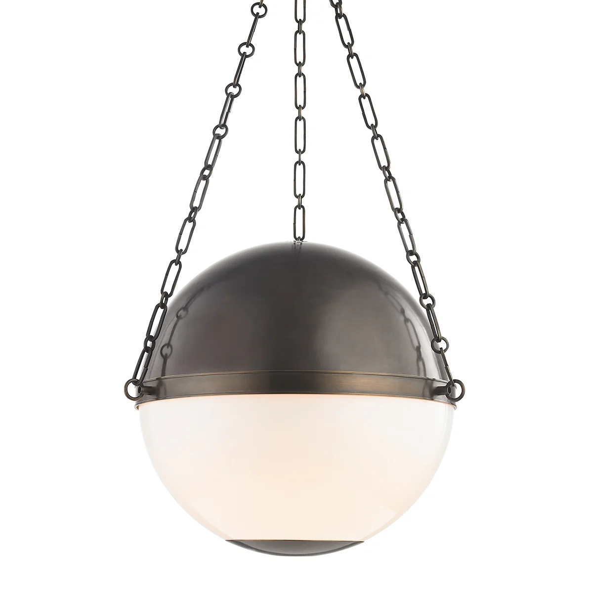 Sphere No.2 Three Light Pendant - Image 1