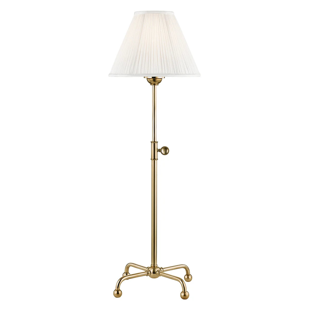 Classic No.1 One Light Table Lamp - Image 1