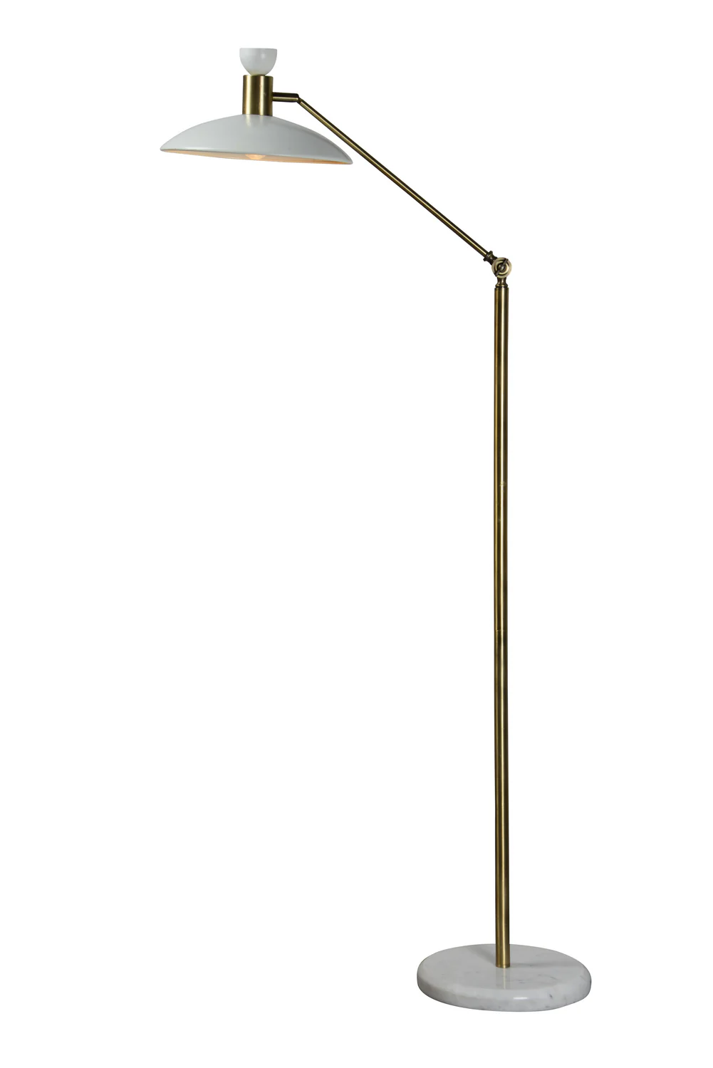Troilus One Light Floor Lamp - Image 1