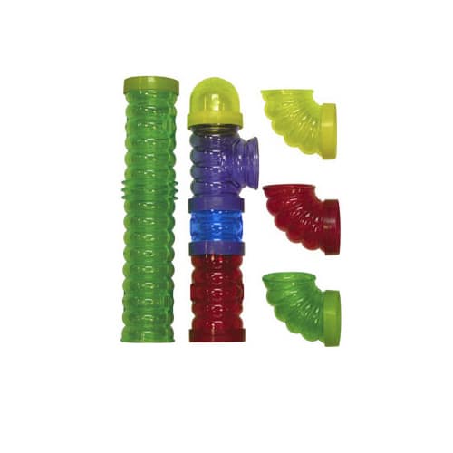 Kaytee CritterTrail Fun Value Pack Assorted Tubes - Image 1
