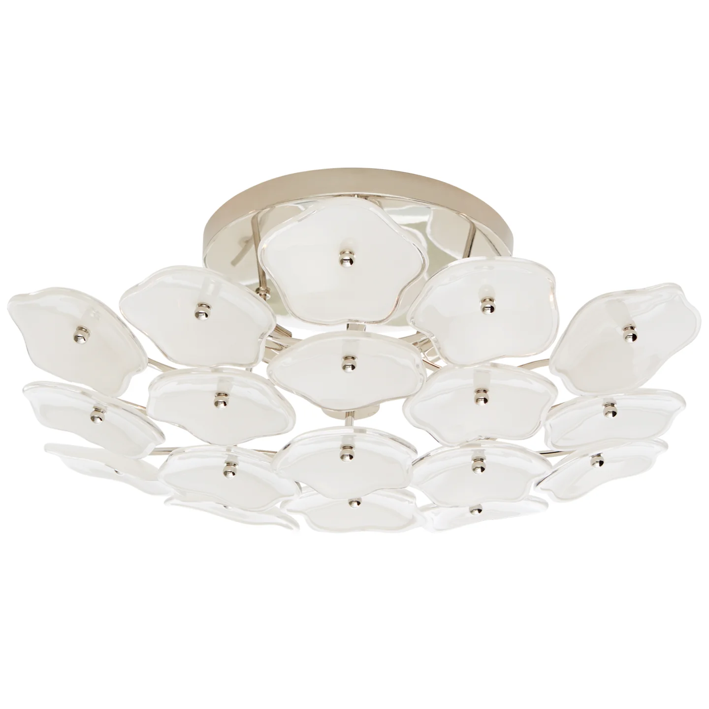 Leighton Three Light Flush Mount - Image 3
