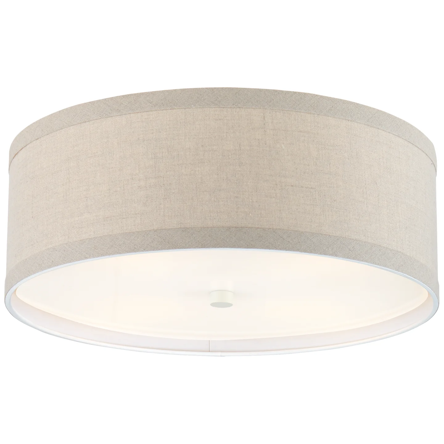 Walker Four Light Flush Mount - Image 3