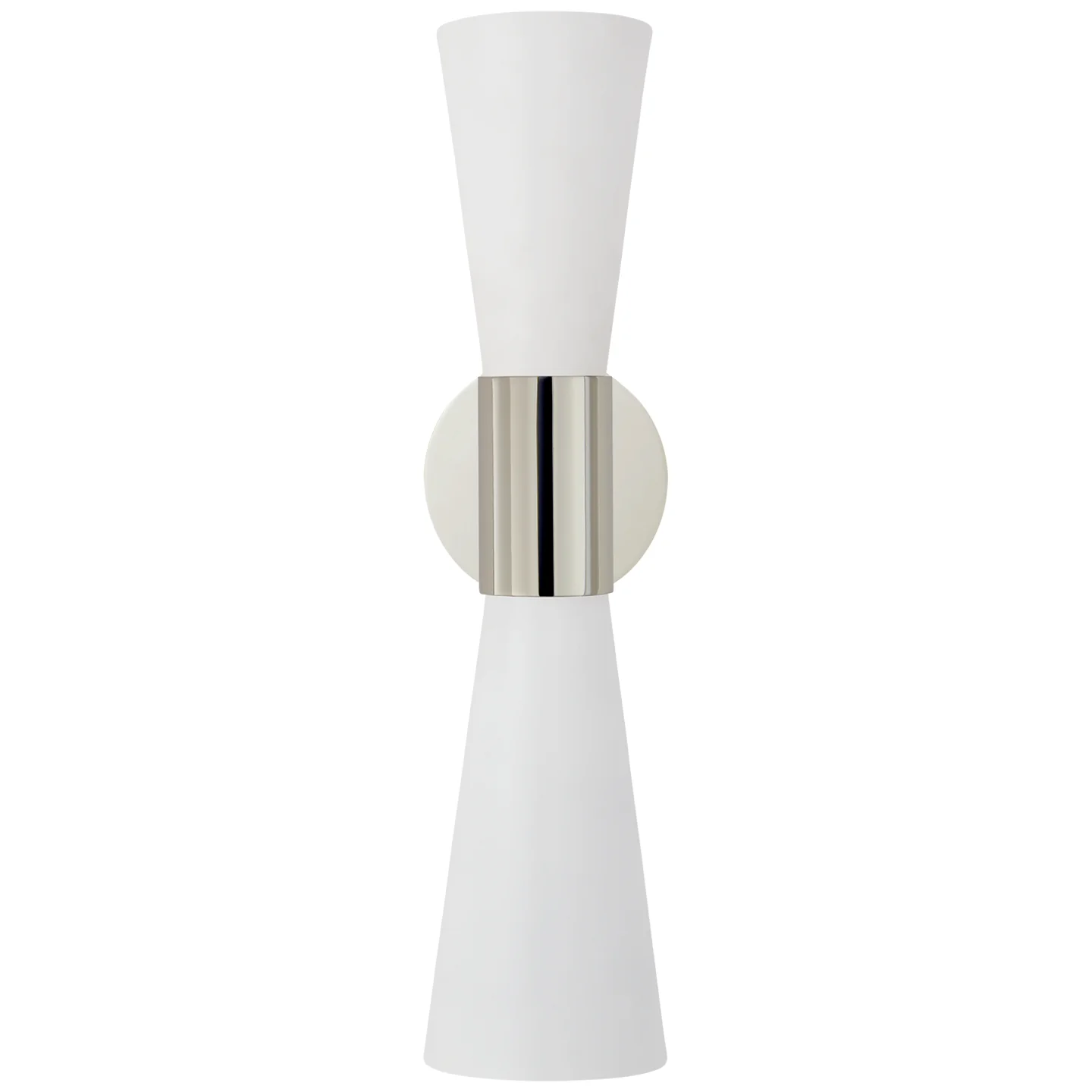 Clarkson Two Light Wall Sconce - Image 1