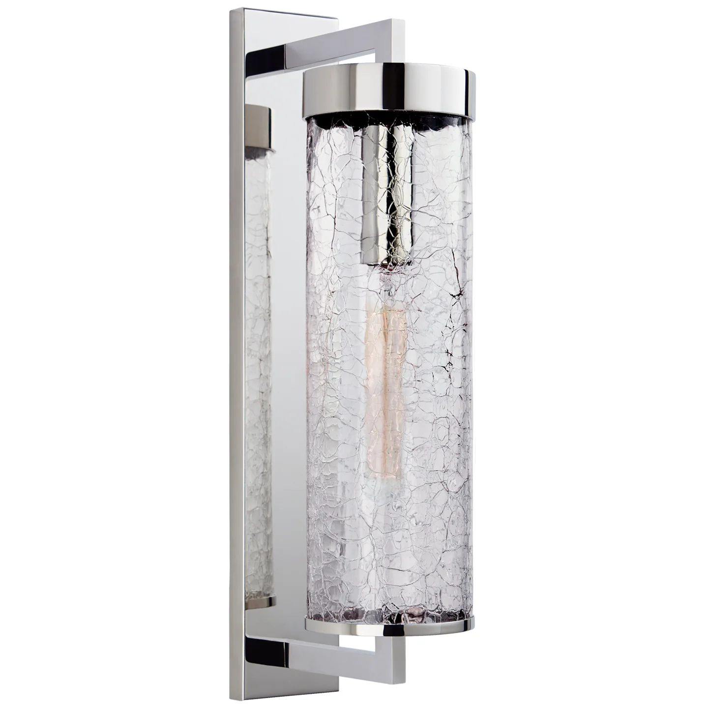 Liaison One Light Bracketed Wall Sconce