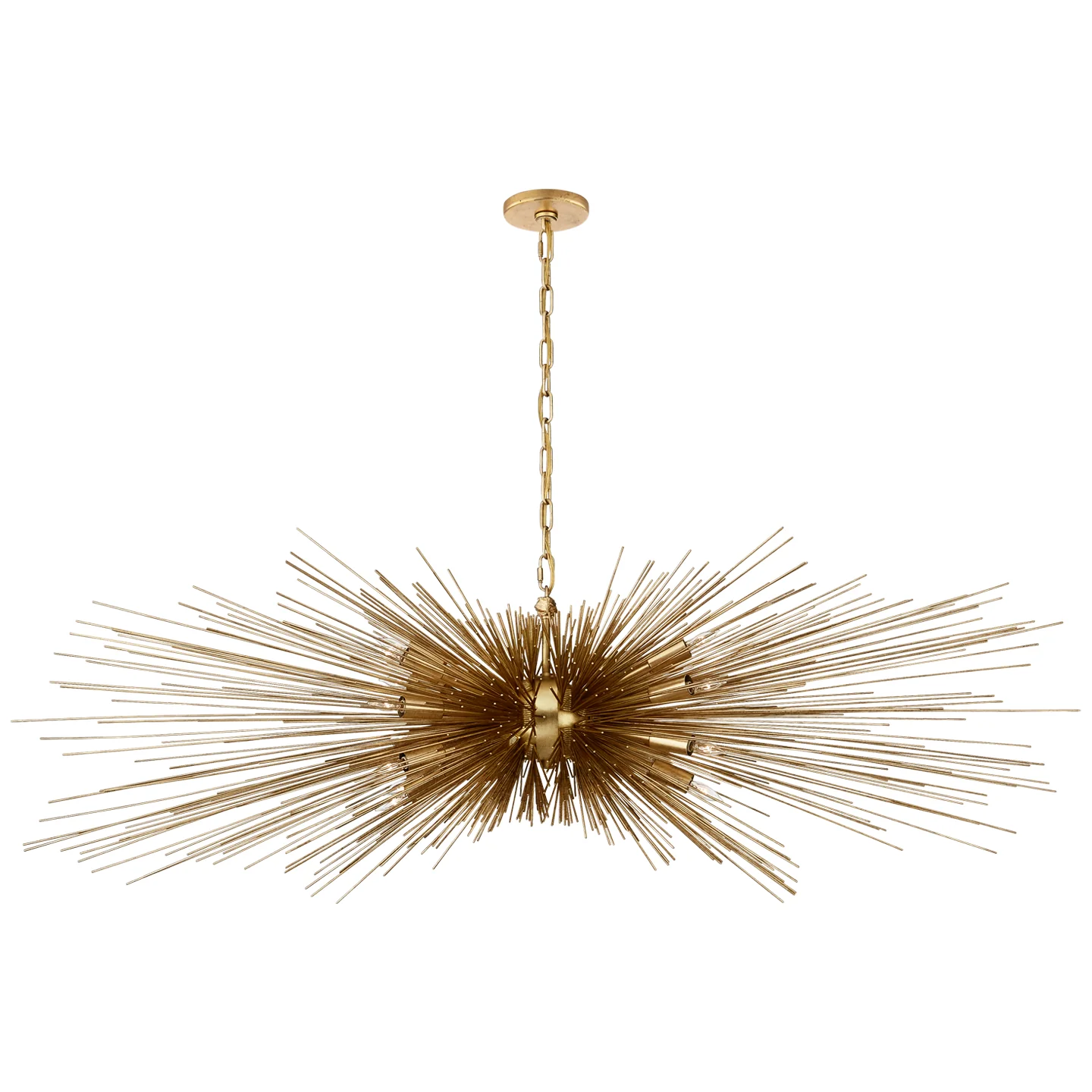 Strada 16 Light Chandelier - Image 3