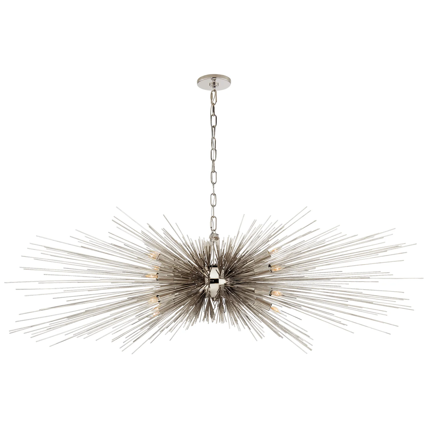 Strada 16 Light Chandelier - Image 2