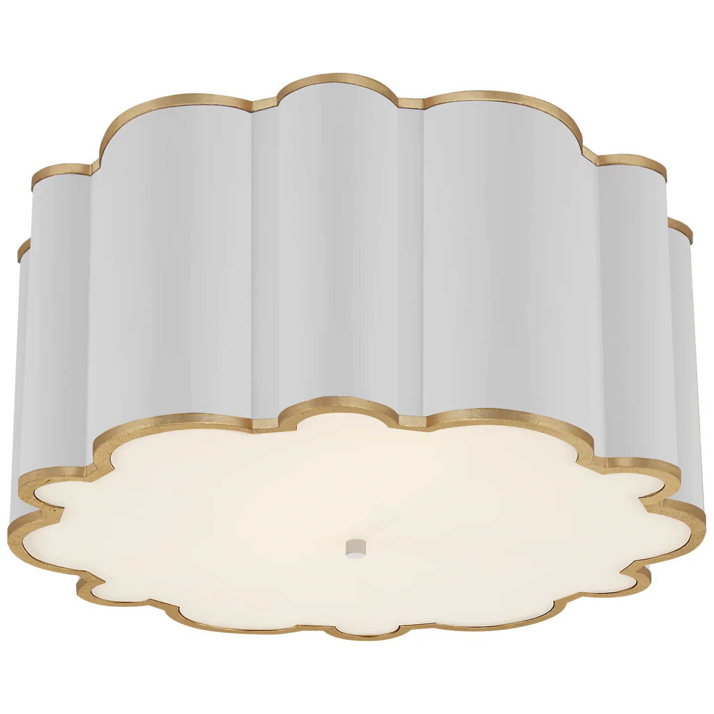 Markos Four Light Flush Mount - Image 2