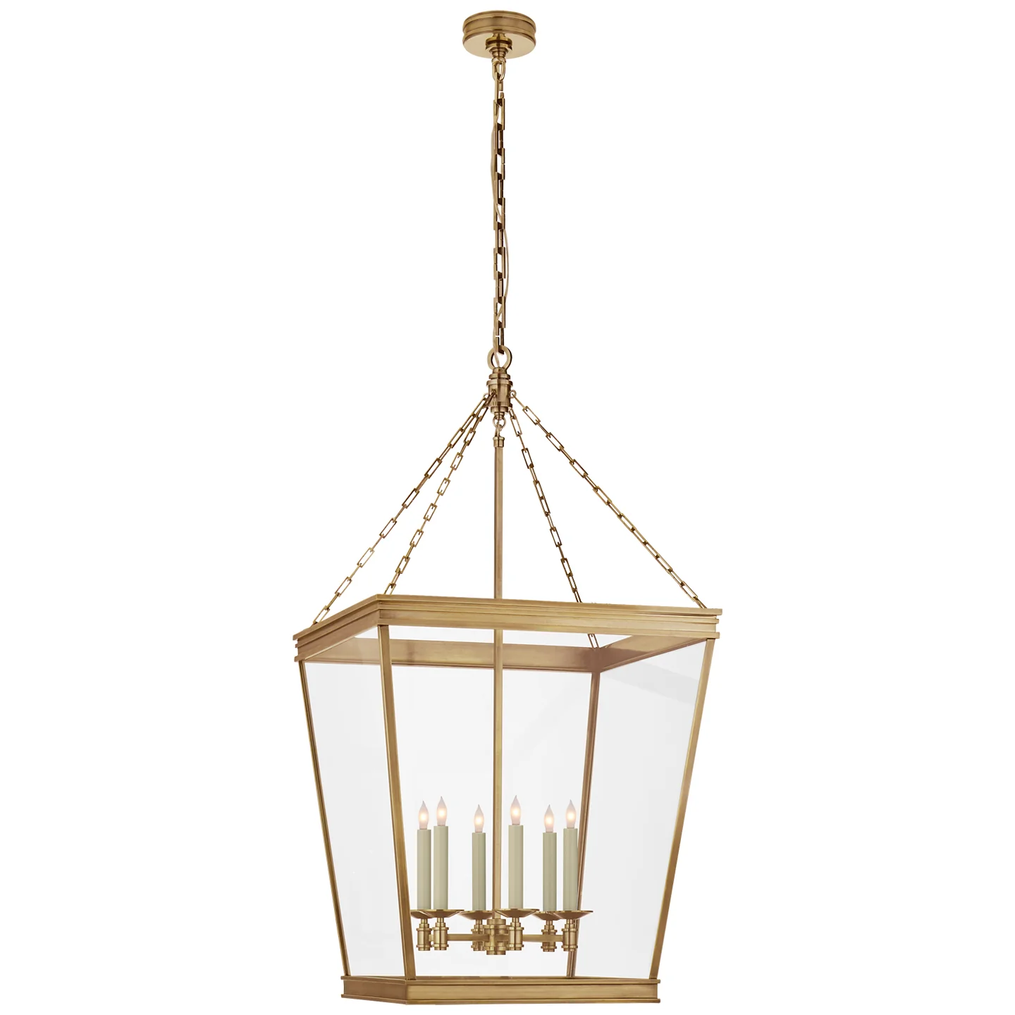 Launceton Six Light Lantern - Image 3