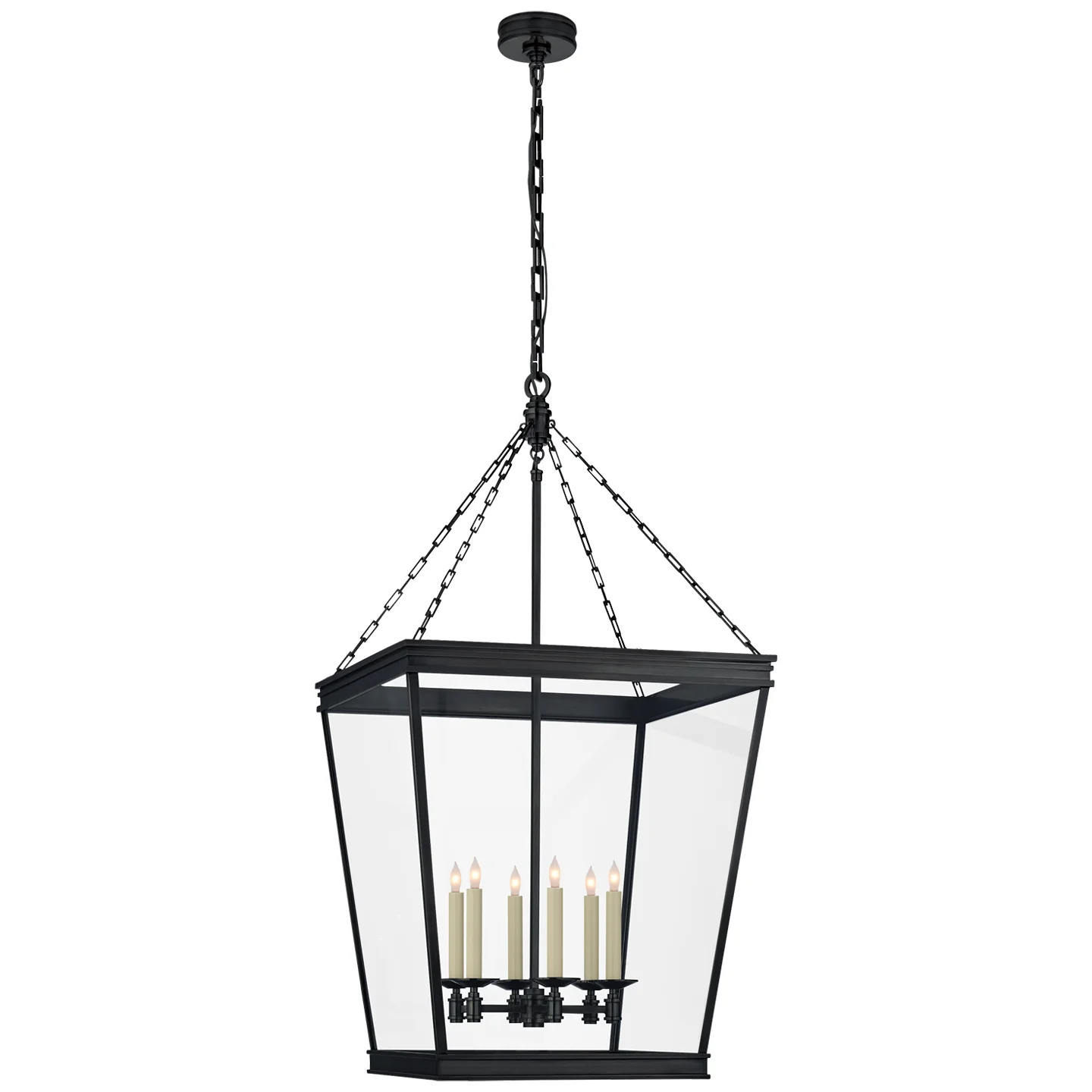 Launceton Six Light Lantern - Image 2