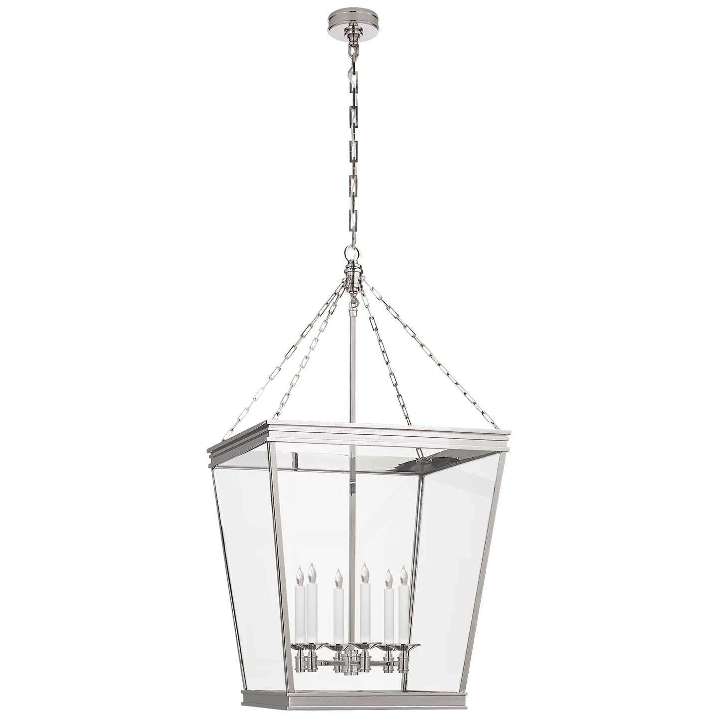 Launceton Six Light Lantern - Image 1