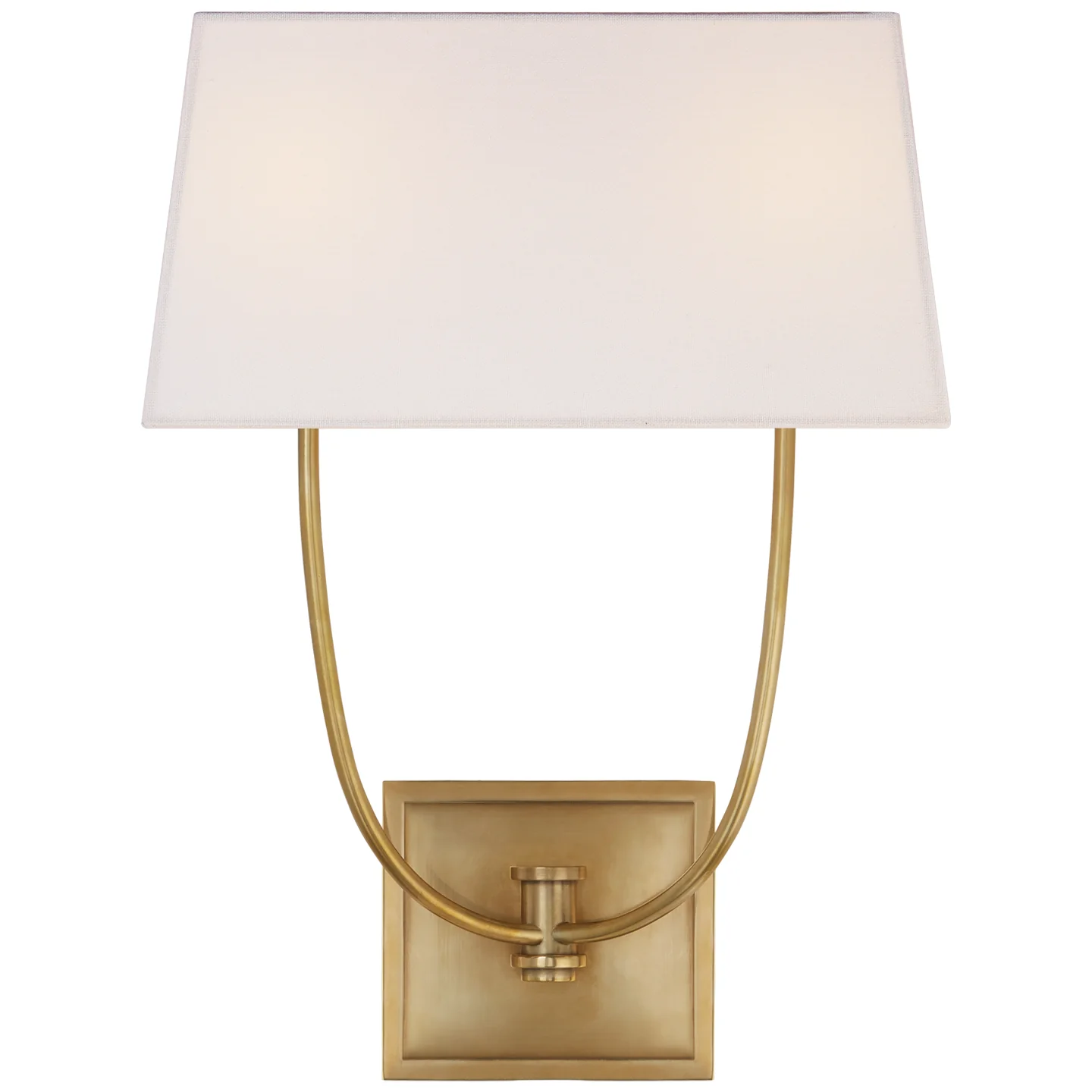 Venini Two Light Wall Sconce - Image 1