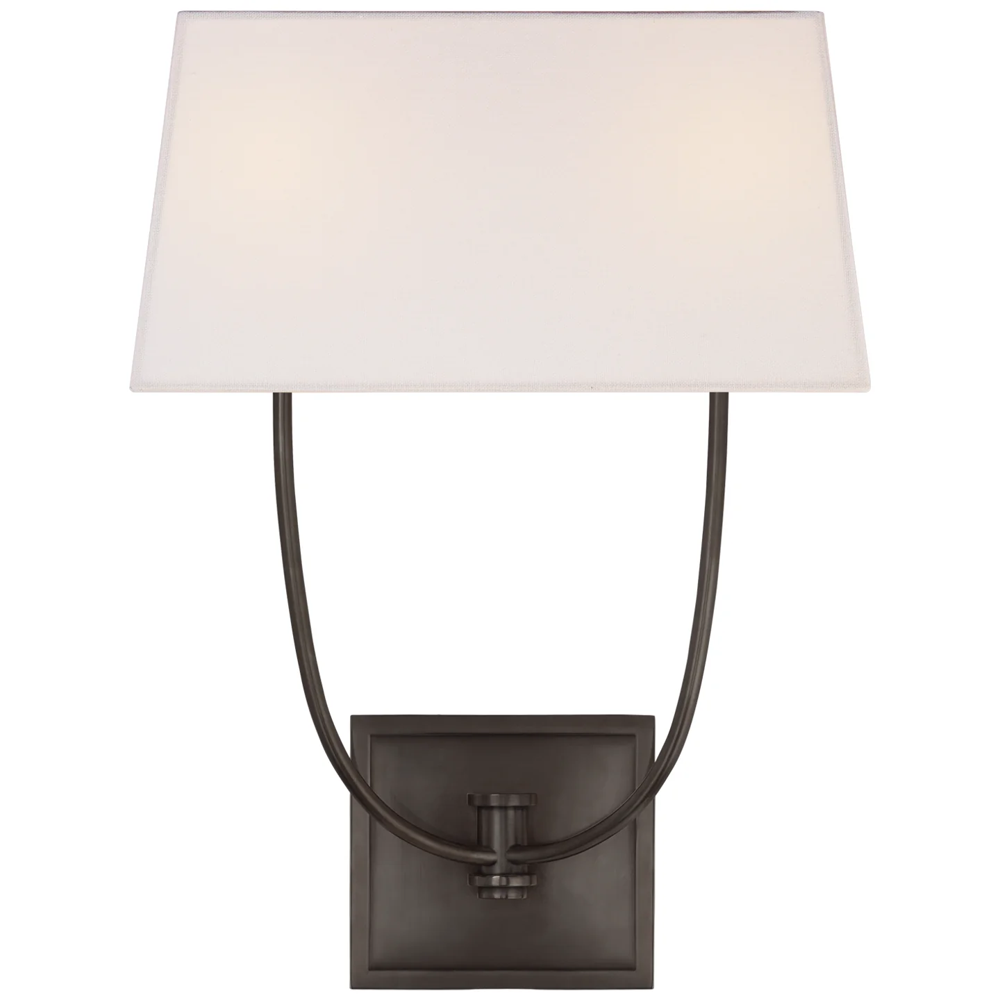 Venini Two Light Wall Sconce - Image 2