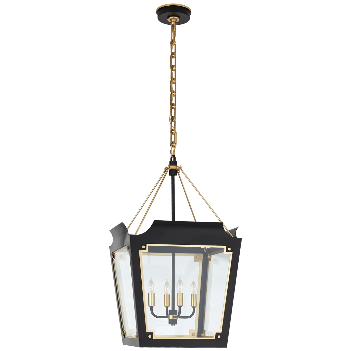 Caddo Four Light Lantern - Image 3