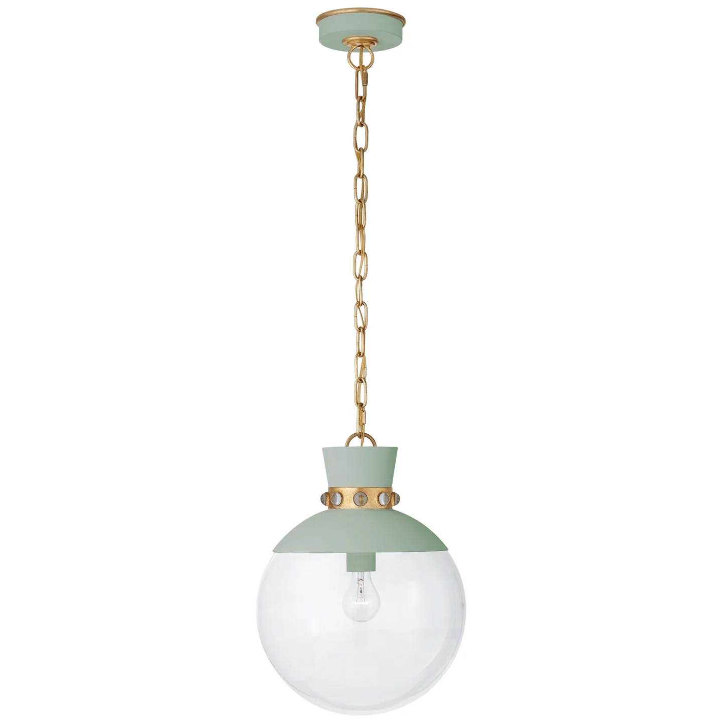 Lucia One Light Pendant - Image 2