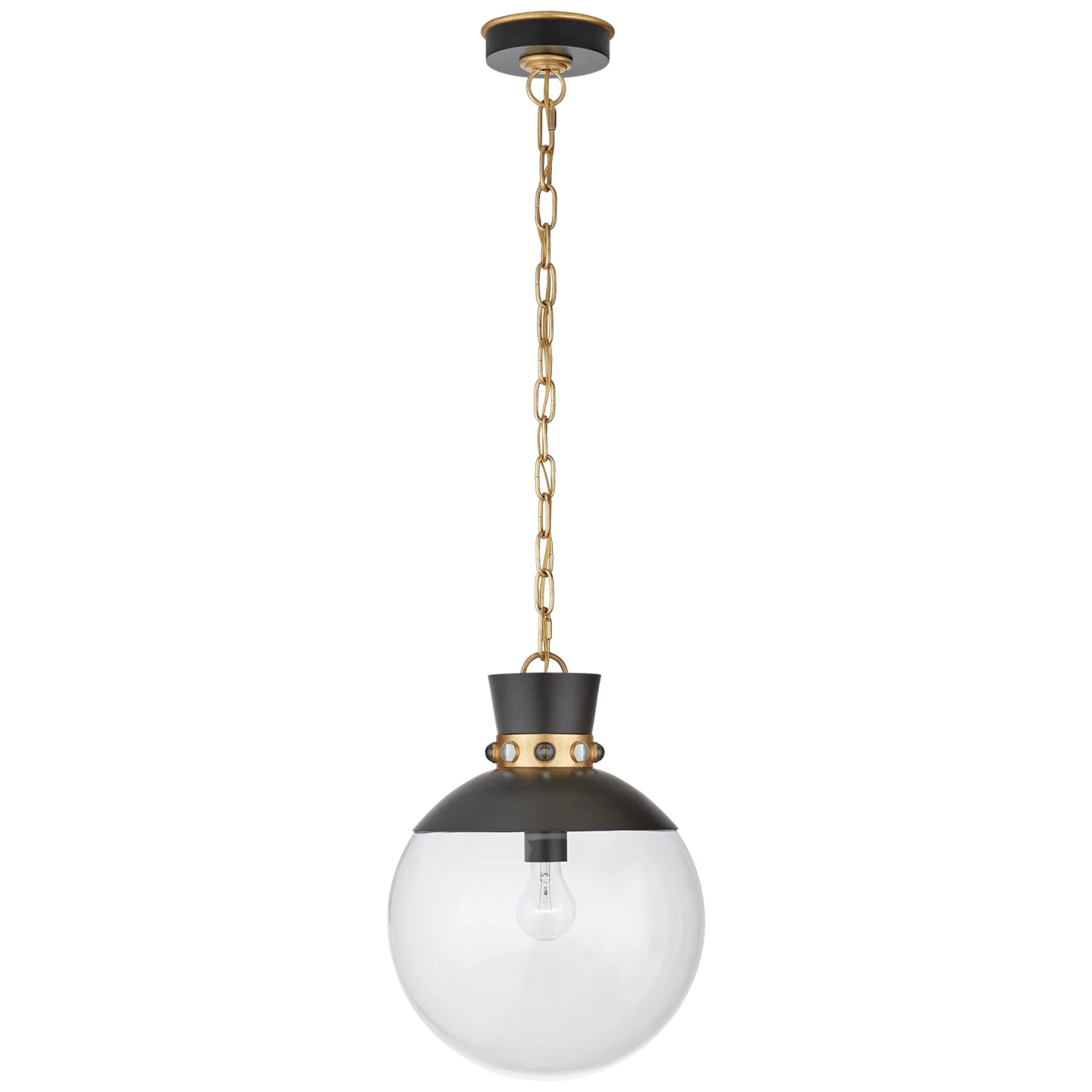 Lucia One Light Pendant - Image 3