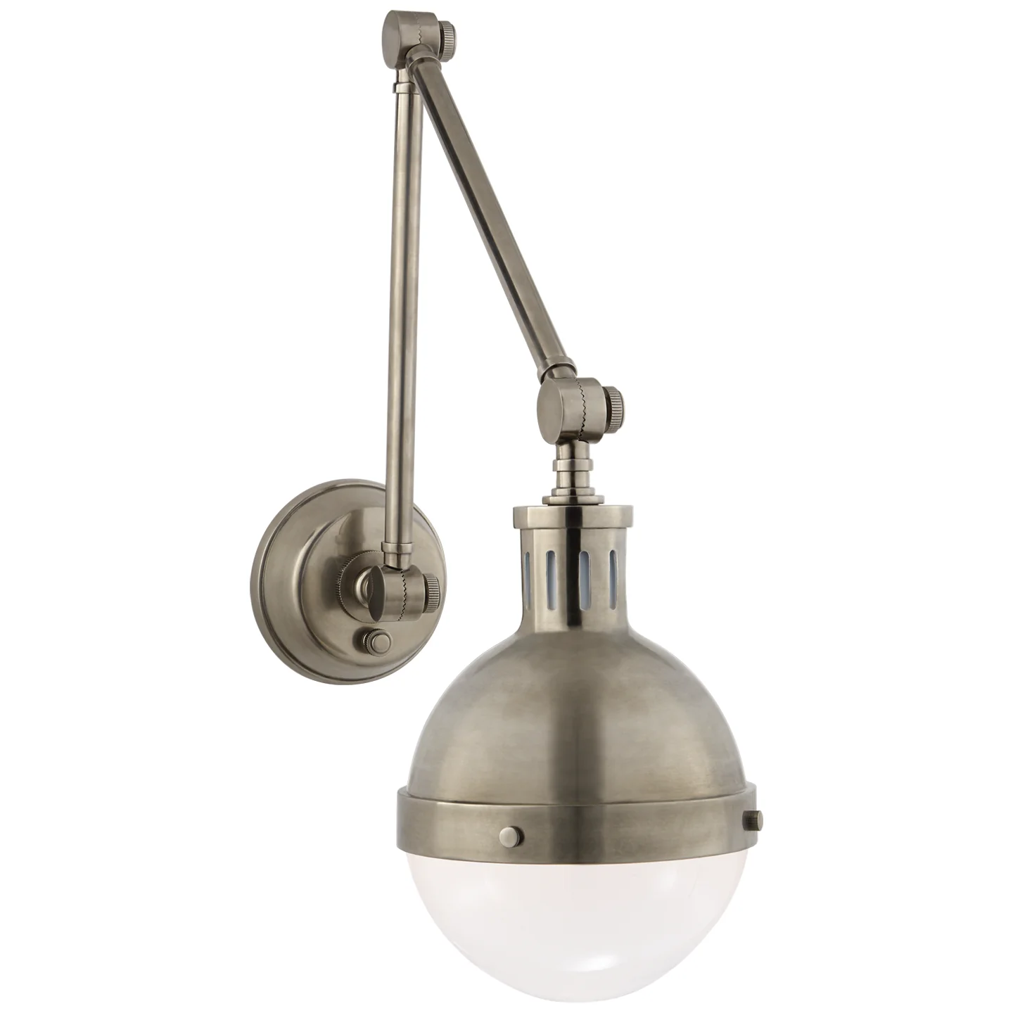 Hicks One Light Wall Sconce - Image 1