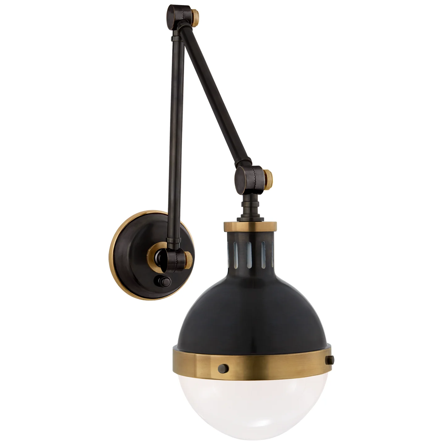 Hicks One Light Wall Sconce - Image 2