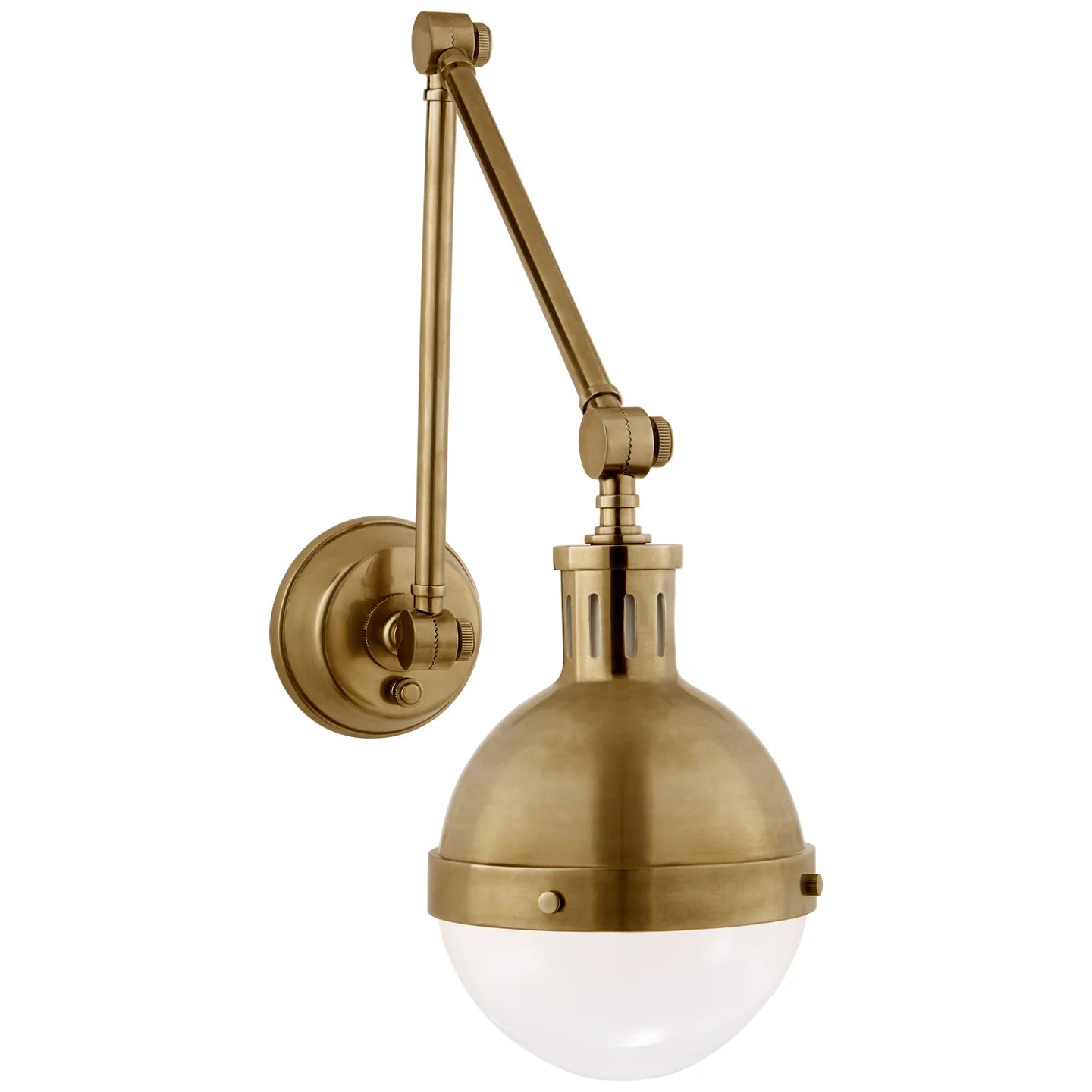 Hicks One Light Wall Sconce - Image 3