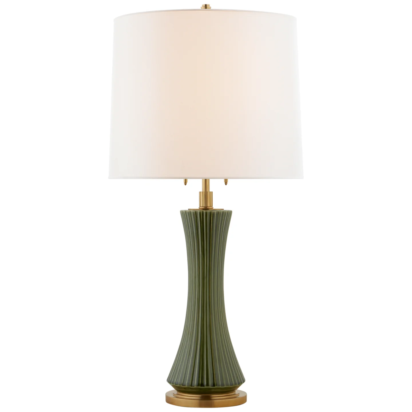 Elena Two Light Table Lamp - Image 1