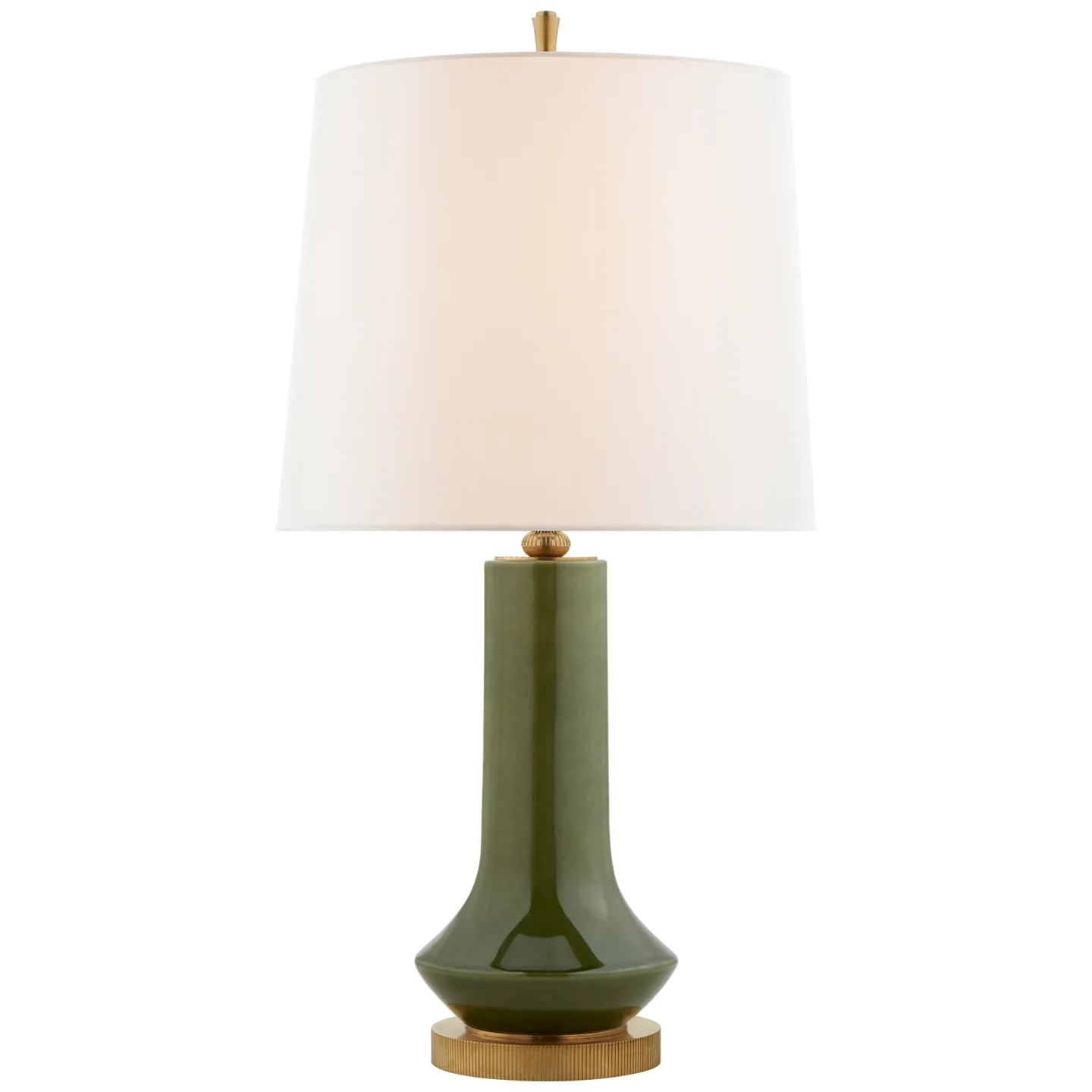Luisa Two Light Table Lamp - Image 1